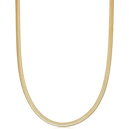 3mm Snake Chain Necklace